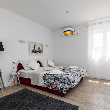 Apartments Marta 1 زادار المظهر الخارجي الصورة