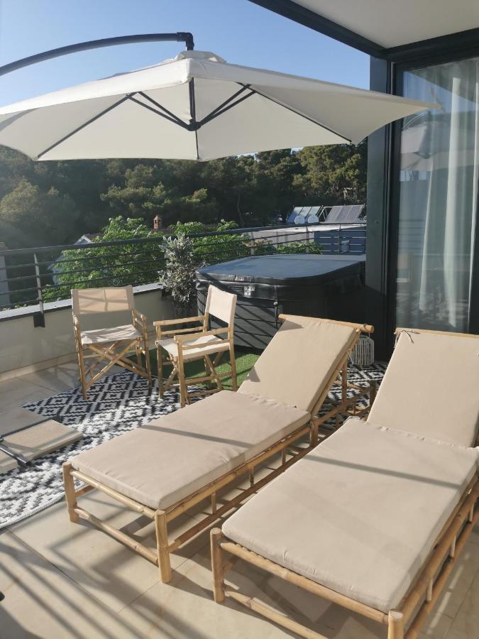 Apartments Marta 1 زادار المظهر الخارجي الصورة