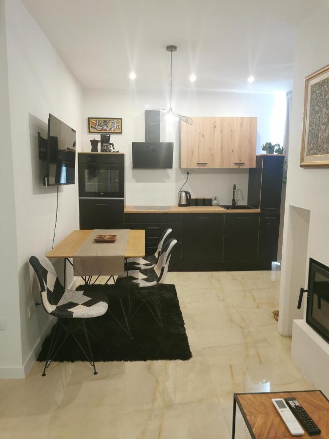Apartments Marta 1 زادار المظهر الخارجي الصورة
