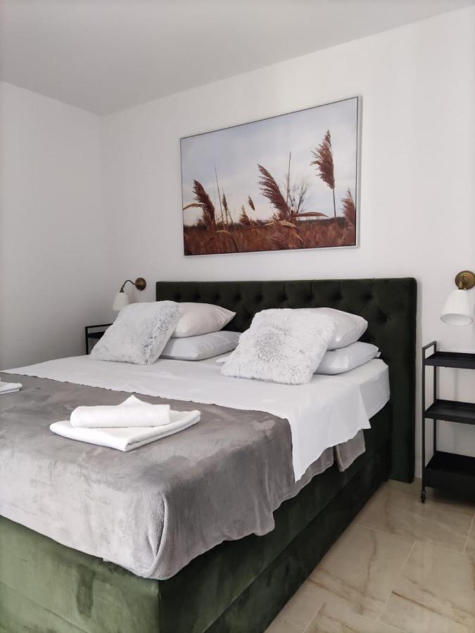 Apartments Marta 1 زادار المظهر الخارجي الصورة