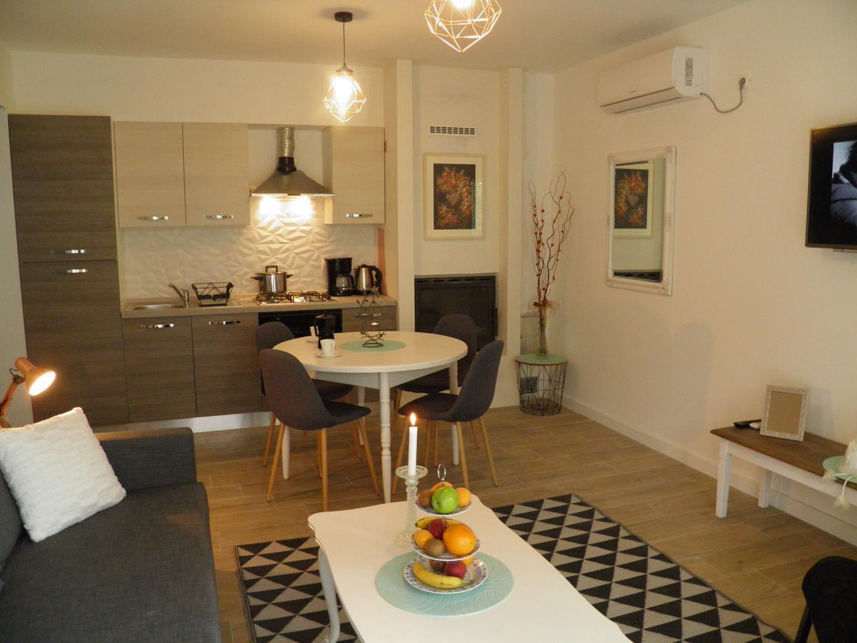 Apartments Marta 1 زادار المظهر الخارجي الصورة