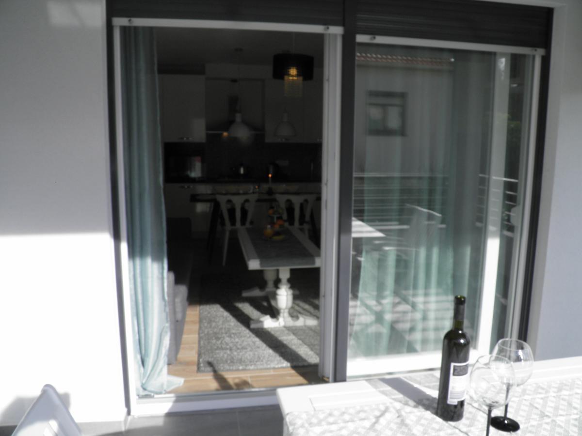 Apartments Marta 1 زادار المظهر الخارجي الصورة