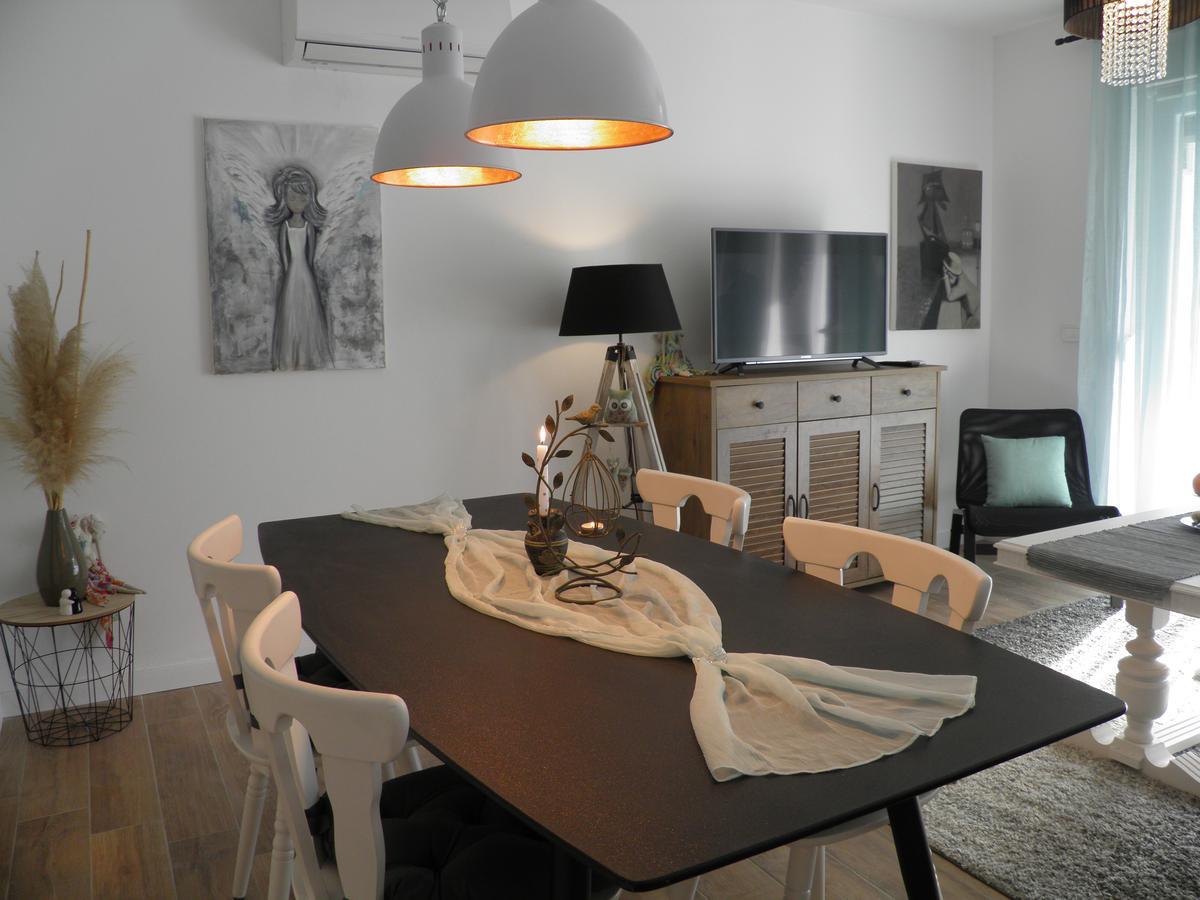 Apartments Marta 1 زادار المظهر الخارجي الصورة