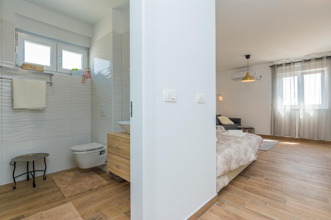 Apartments Marta 1 زادار المظهر الخارجي الصورة