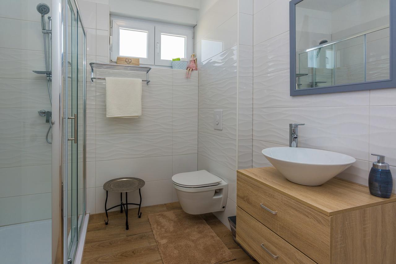 Apartments Marta 1 زادار المظهر الخارجي الصورة