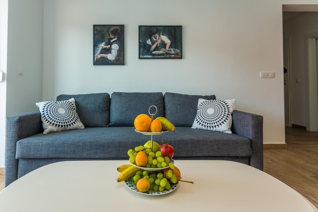 Apartments Marta 1 زادار المظهر الخارجي الصورة