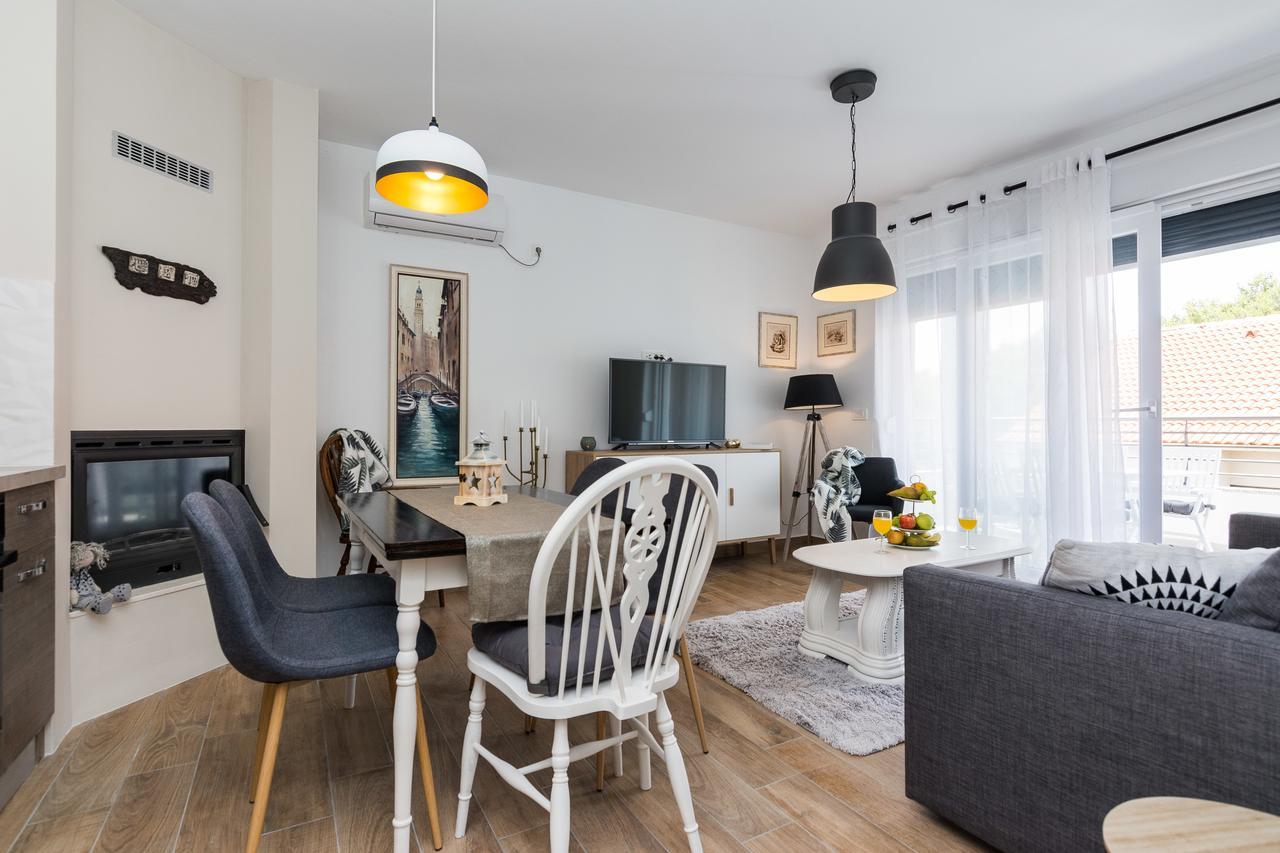 Apartments Marta 1 زادار المظهر الخارجي الصورة