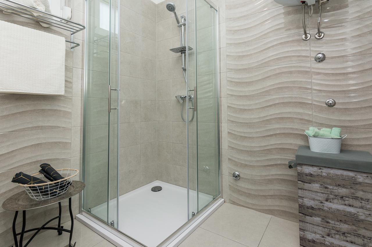 Apartments Marta 1 زادار المظهر الخارجي الصورة
