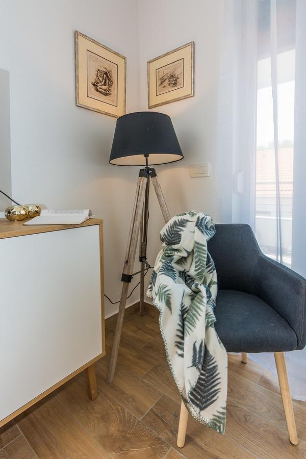 Apartments Marta 1 زادار المظهر الخارجي الصورة