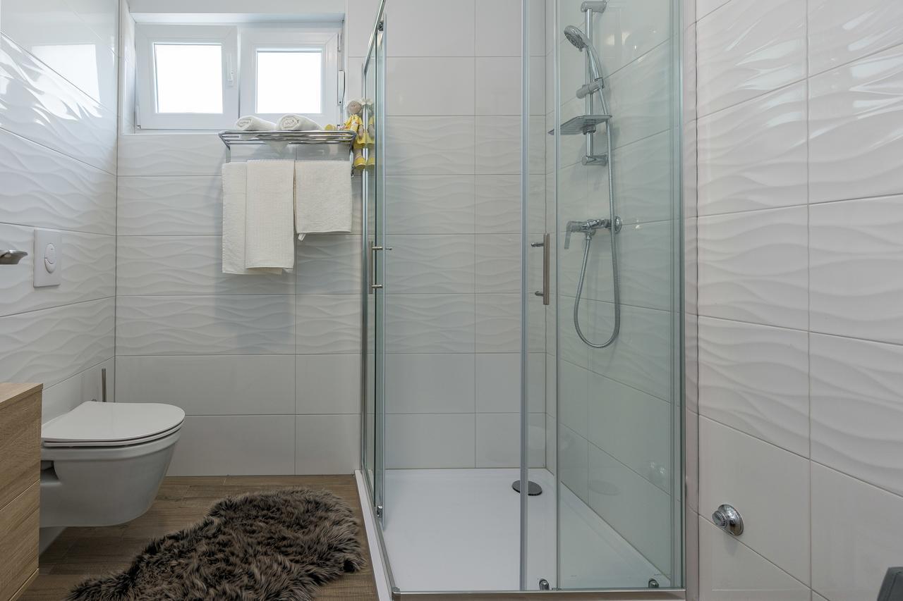 Apartments Marta 1 زادار المظهر الخارجي الصورة