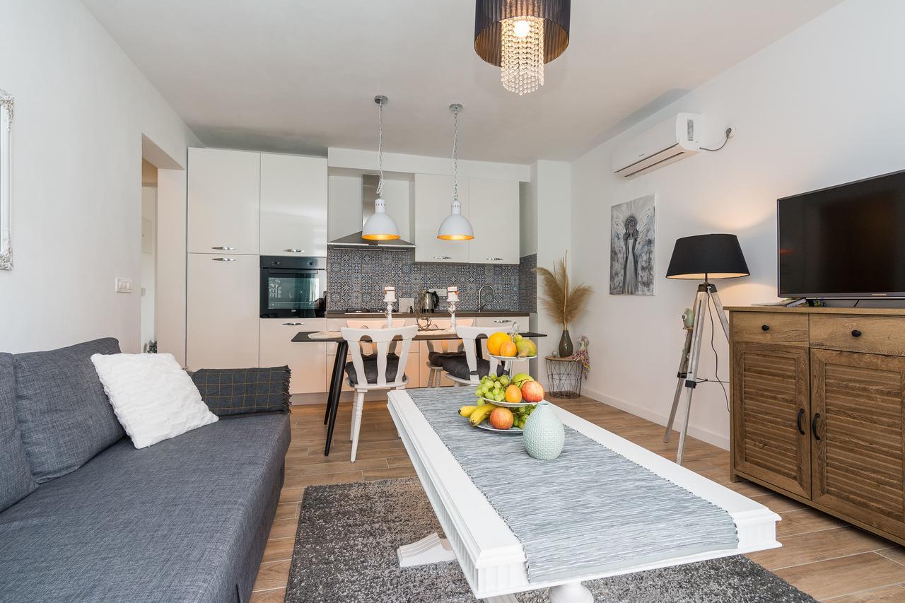 Apartments Marta 1 زادار المظهر الخارجي الصورة