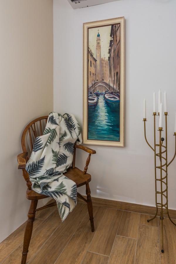Apartments Marta 1 زادار المظهر الخارجي الصورة