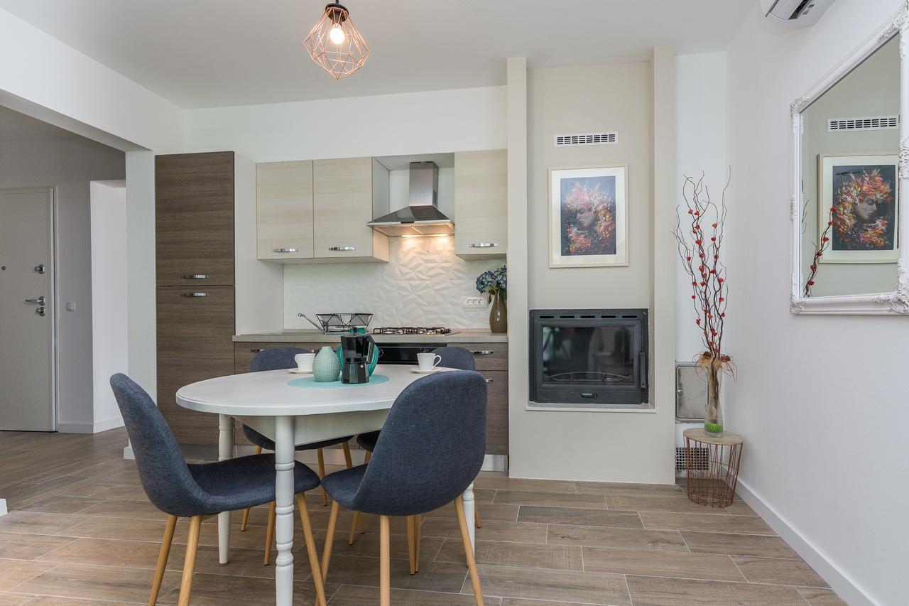 Apartments Marta 1 زادار المظهر الخارجي الصورة
