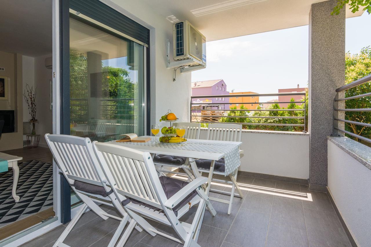 Apartments Marta 1 زادار المظهر الخارجي الصورة