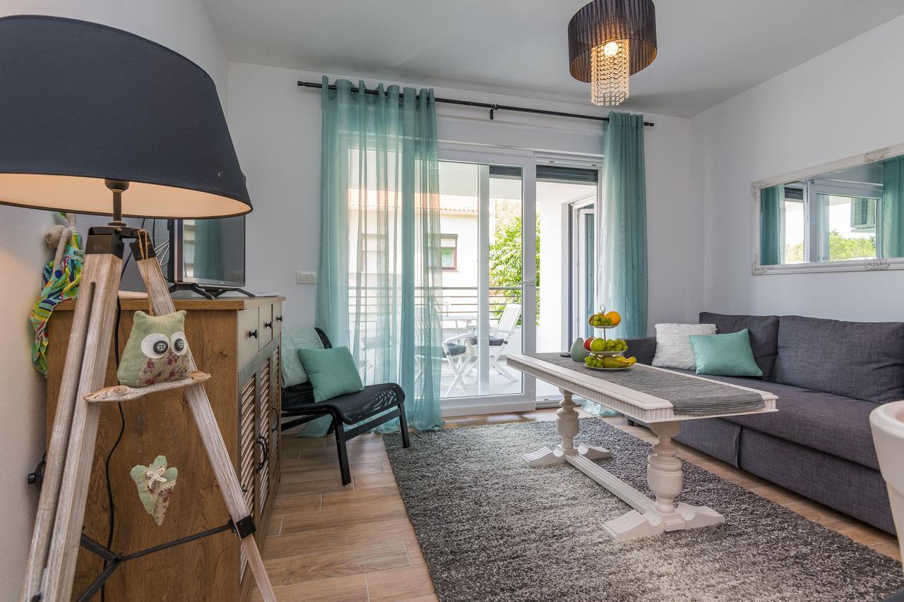 Apartments Marta 1 زادار المظهر الخارجي الصورة