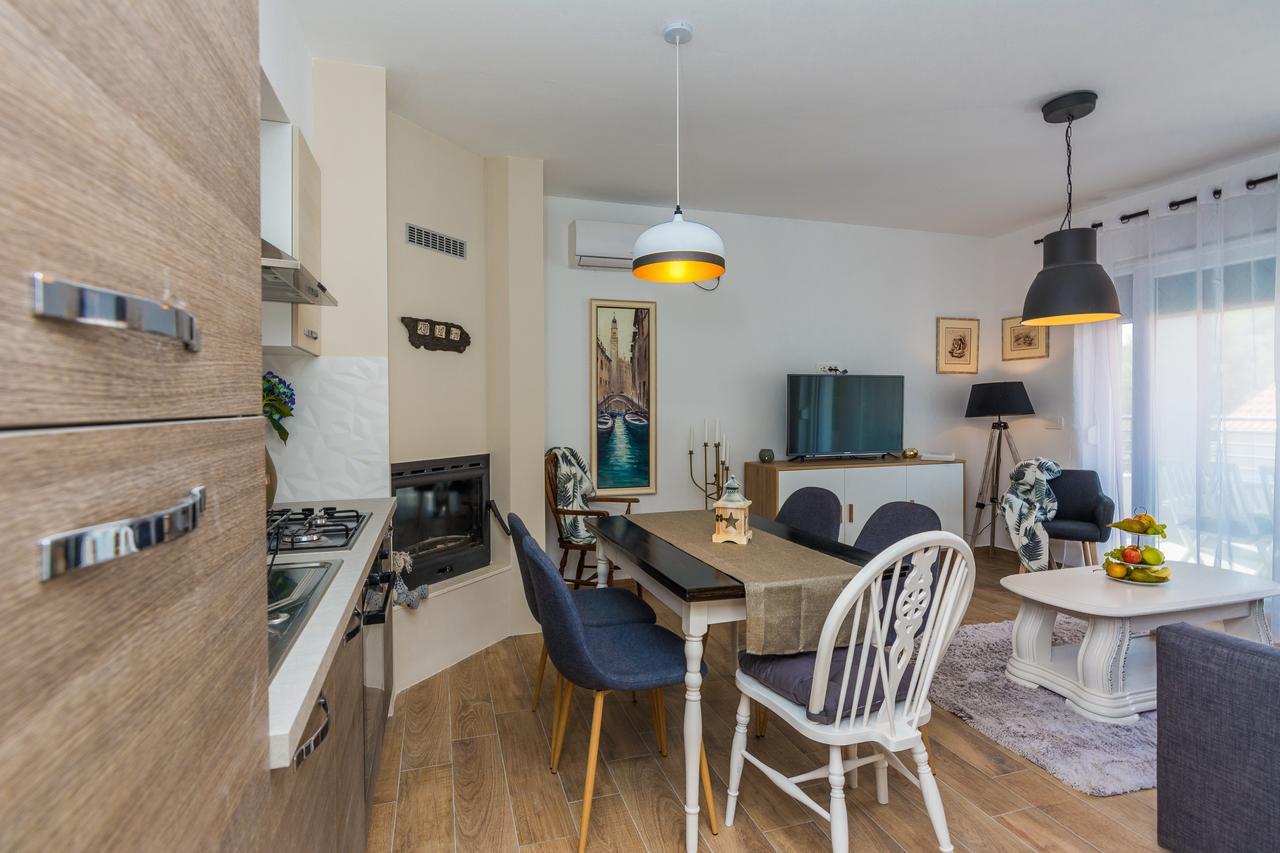 Apartments Marta 1 زادار المظهر الخارجي الصورة