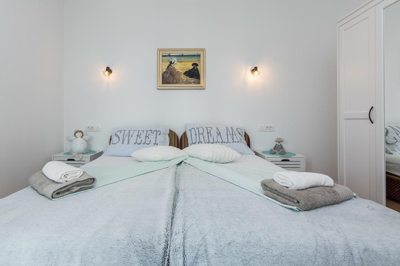 Apartments Marta 1 زادار المظهر الخارجي الصورة