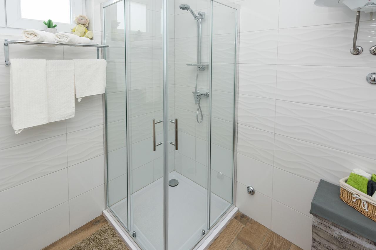 Apartments Marta 1 زادار المظهر الخارجي الصورة