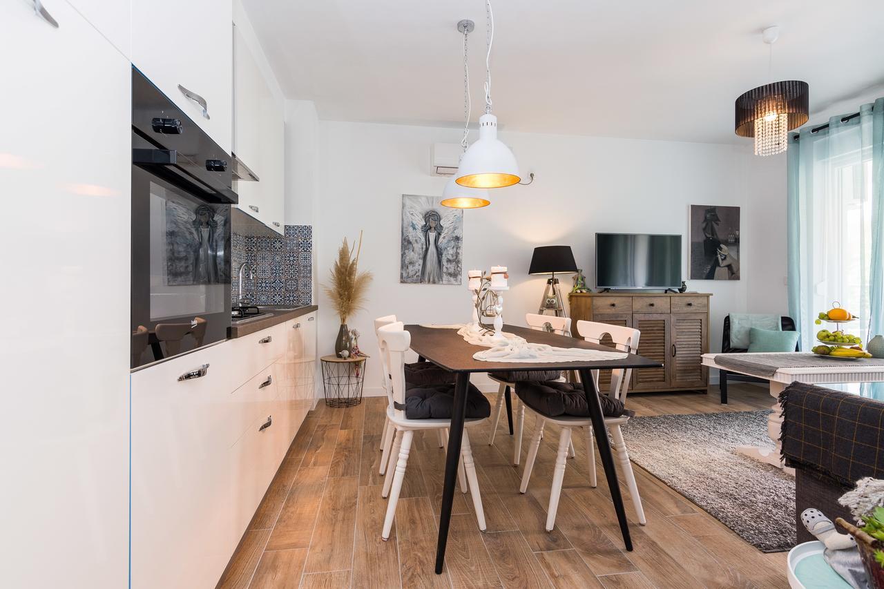 Apartments Marta 1 زادار المظهر الخارجي الصورة