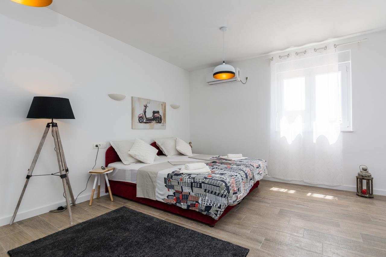 Apartments Marta 1 زادار المظهر الخارجي الصورة