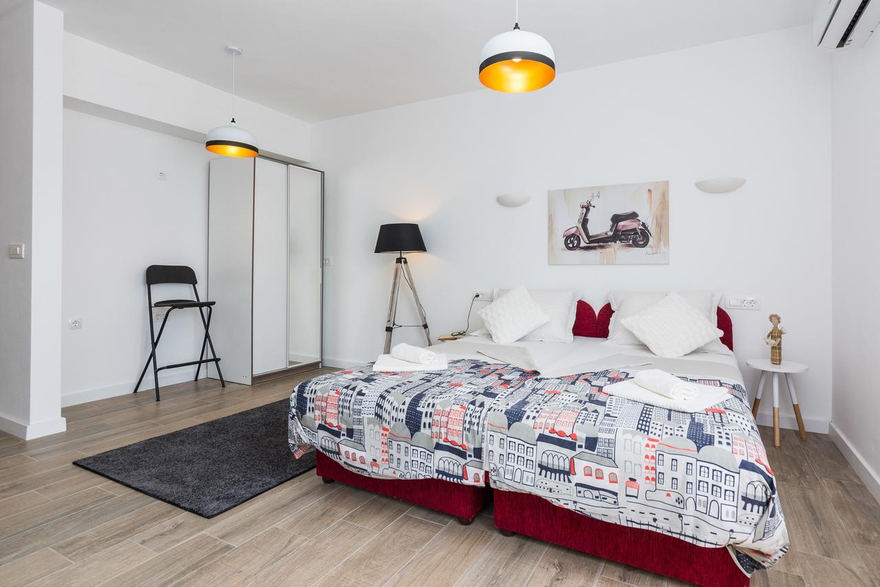 Apartments Marta 1 زادار المظهر الخارجي الصورة