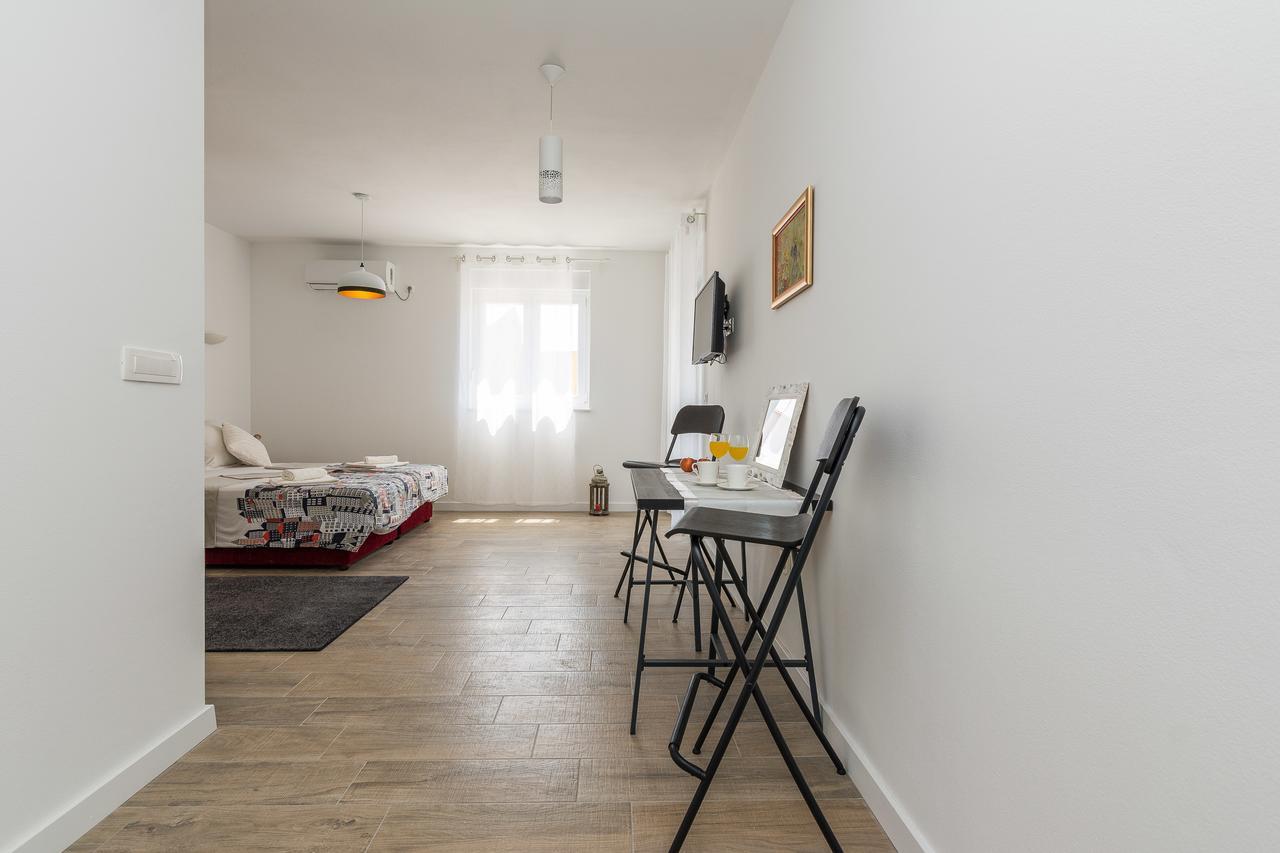 Apartments Marta 1 زادار المظهر الخارجي الصورة