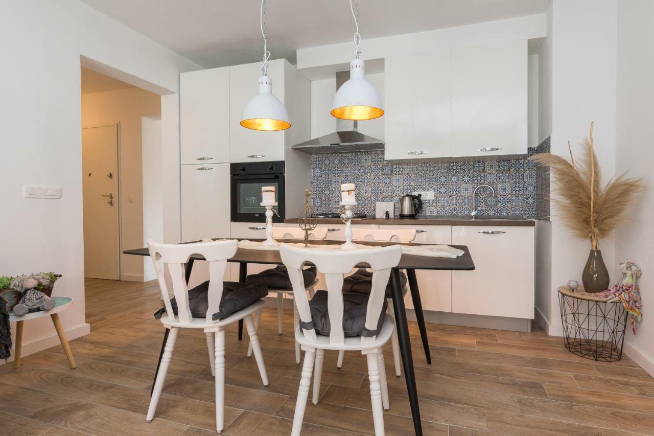 Apartments Marta 1 زادار المظهر الخارجي الصورة